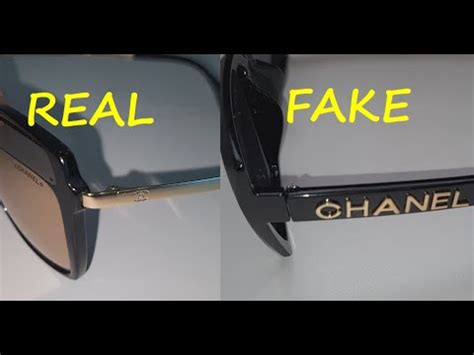 how can you tell if chanel sunglasses are fake|chanel counterfeit logo.